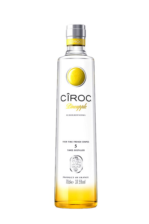 Cîroc Pineapple Vodka 1L