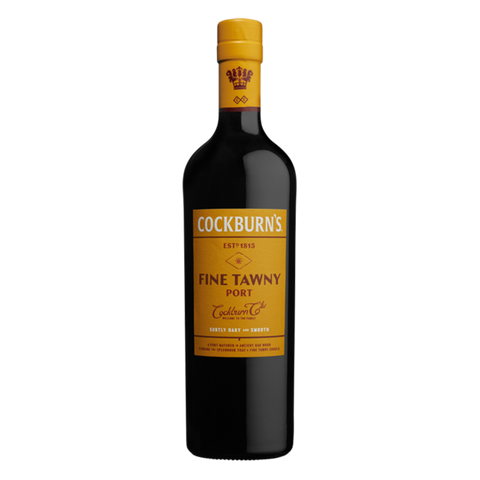 Cockburns Fine Tawny Port 750ml