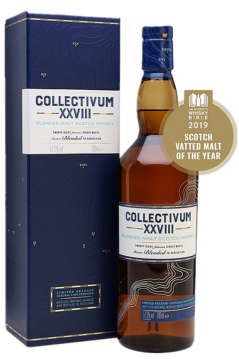 Collectivum XXVIII 2017 Special Release 57.3% 700ml