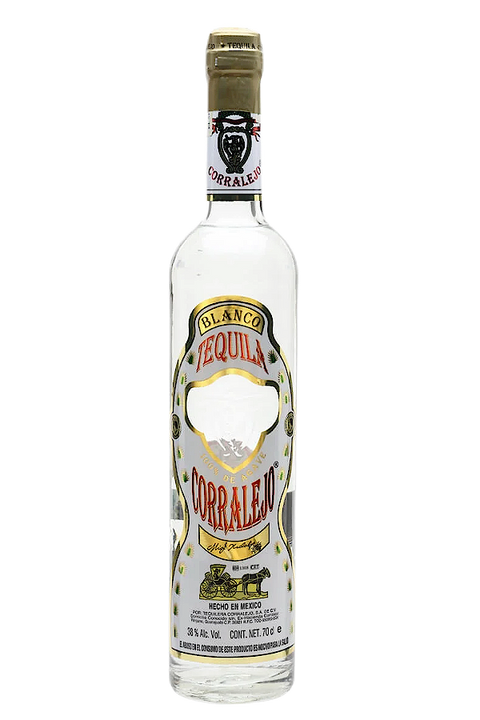 Corralejo Blanco Tequila 700ml