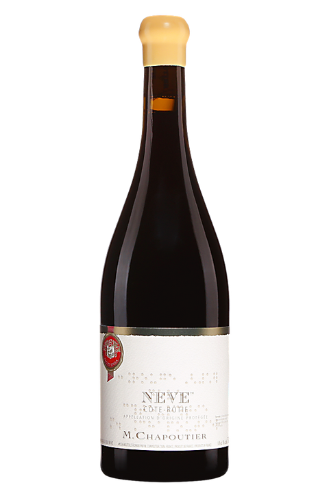 M Chapoutier Cote Rotie Neve 2017 750ml - France