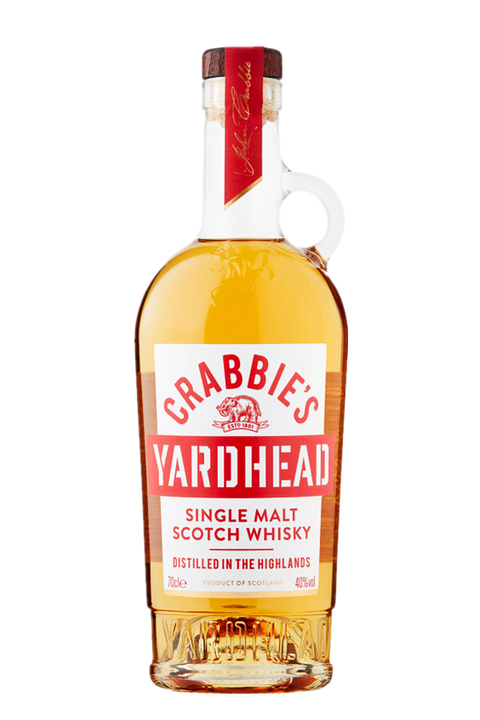 Crabbies Yardhead Single Malt 700ml