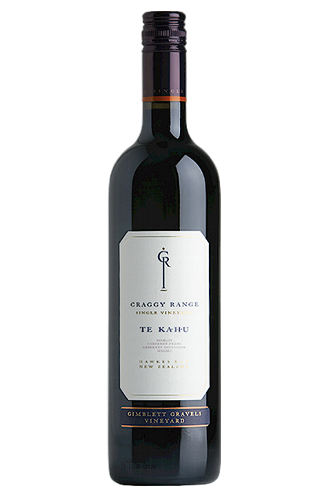 Craggy Range Te KaHu Merlot Carbernet Sauvignon 2022 750ml
