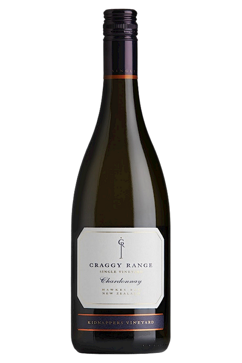 Craggy Range Kidnappers Chardonnay 2022 750ml