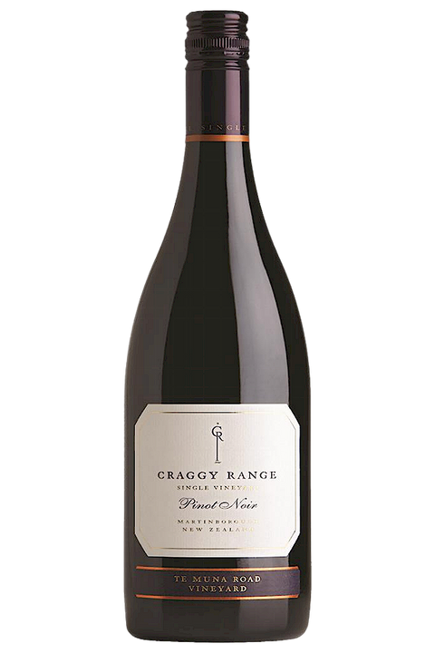 Craggy Range Te Muna Pinot Noir 2024 750ml