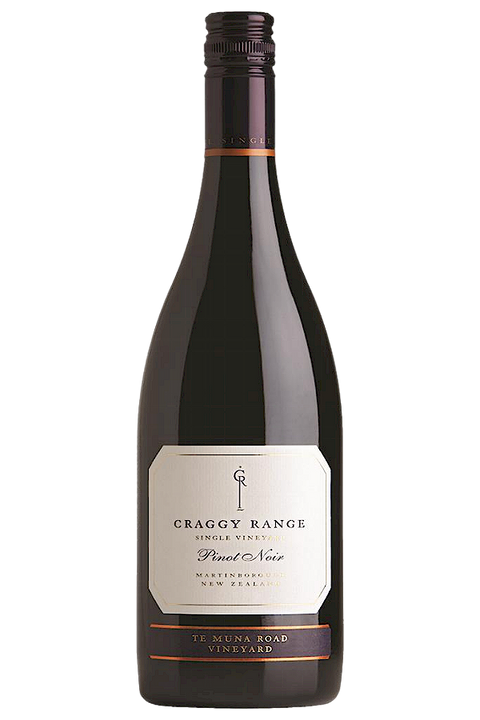 Craggy Range Te Muna Pinot Noir 2023 750ml