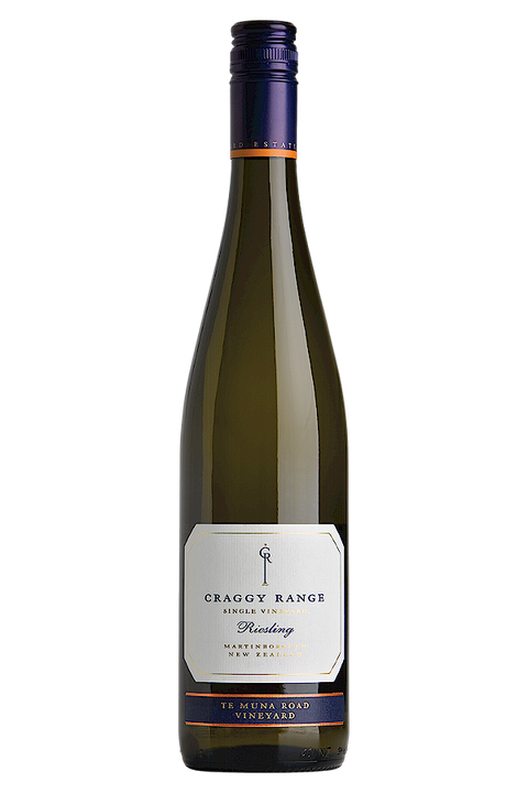 Craggy Range Te Muna Riesling 2024 750ml