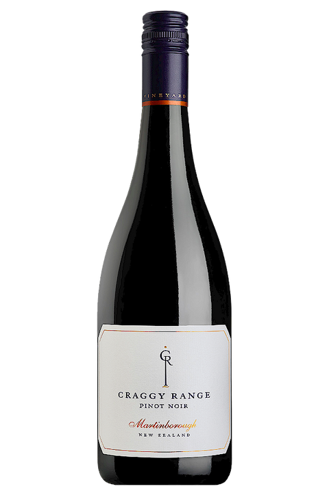 Craggy Range Martinborough Pinot Noir 2022/2023 750ml