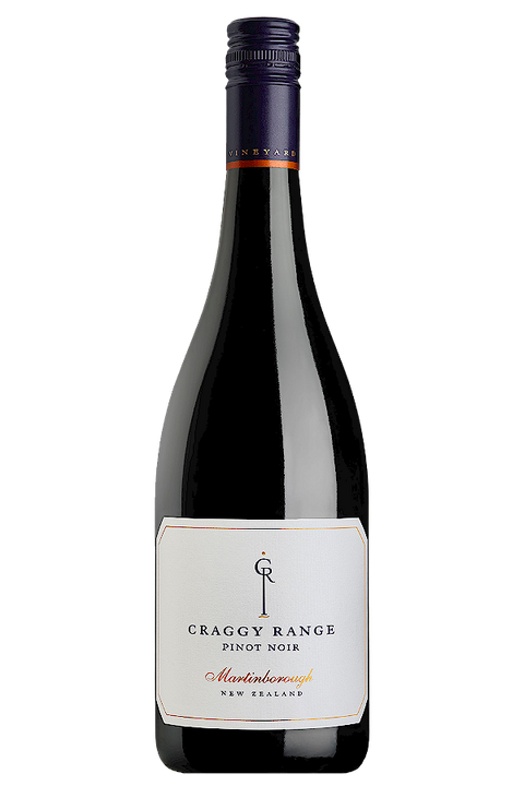 Craggy Range Martinborough Pinot Noir 2024 750ml