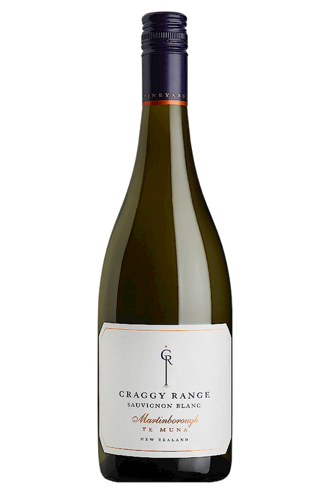 Craggy Range Te Muna Sauvignon Blanc 2023 750ml