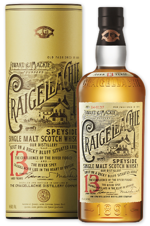 Craigellachie 13YO Speyside Single Malt 700ml