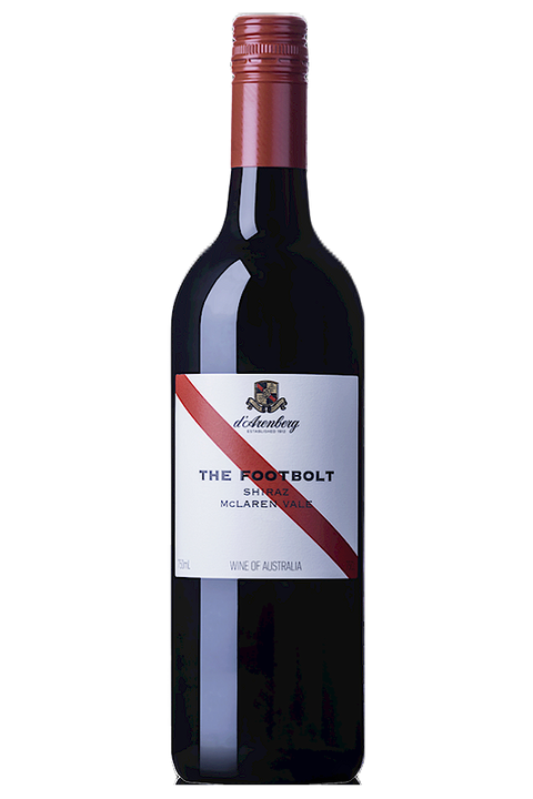 D'Arenberg 'The Footbolt' Shiraz 2019 750ml