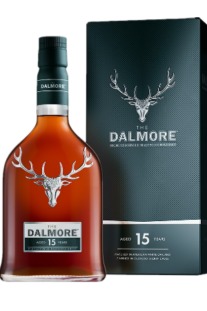 Dalmore 15yo Single Malt 700ml