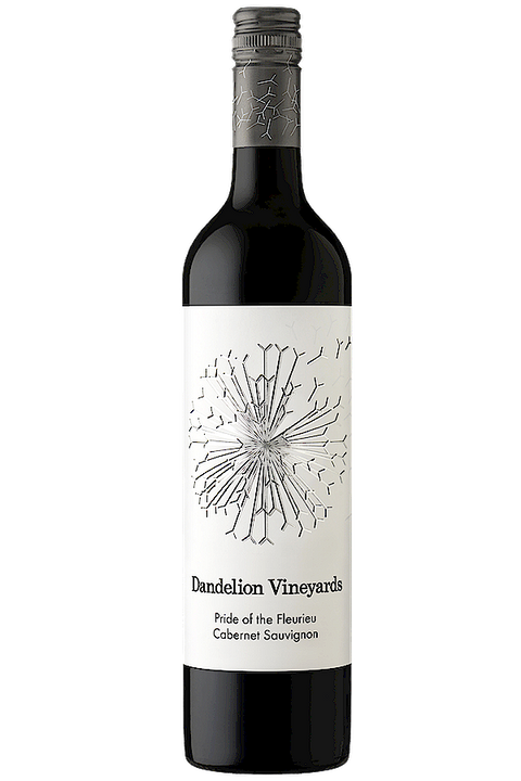 Dandelion Pride of the Fleurieu Cabernet Sauvignon 2019 750ml