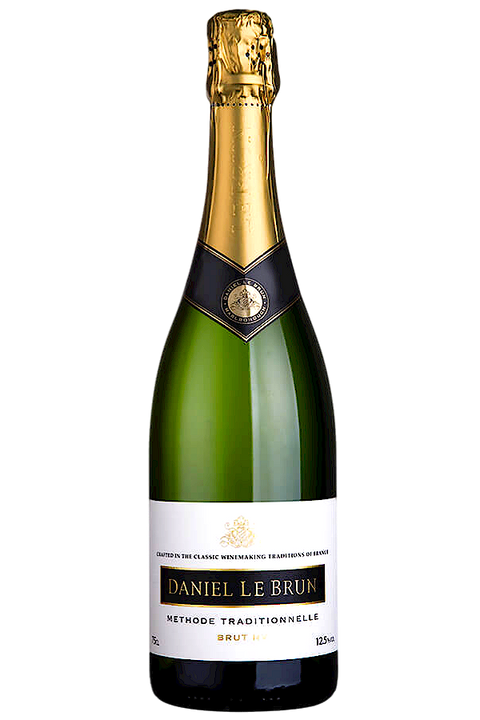 Daniel Le Brun Methode Traditionnelle Brut NV 750ml