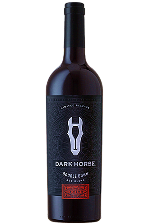 Dark Horse Double Down Red Blend 750ml - California