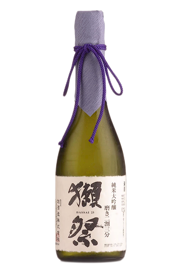 Dassai 23 Junmai Daiginjo 720ml 獭祭純米大吟醸二割三分 – WhiskeyOnline