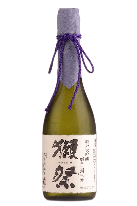 Dassai 23 Junmai Daiginjo 720ml 獭祭純米大吟醸二割三分