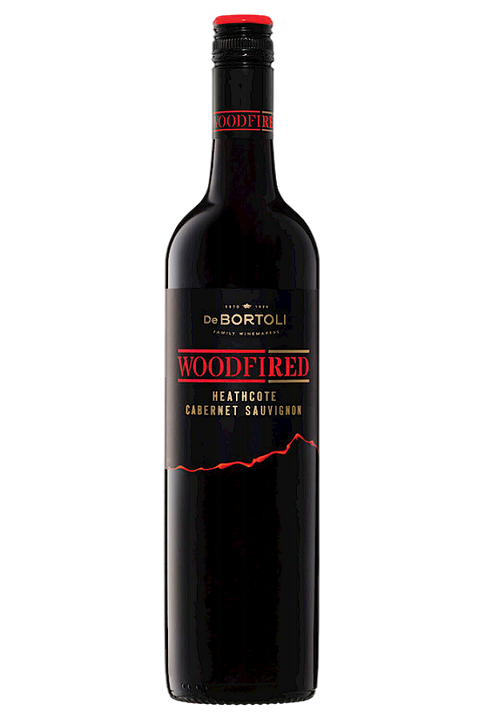 De Bortoli Woodfired Heathcote Cabernet Sauvignon 2021 750ml
