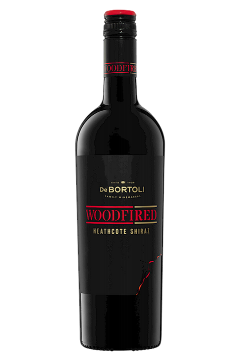 De Bortoli Woodfired Heathcote Shiraz 2022 750ml
