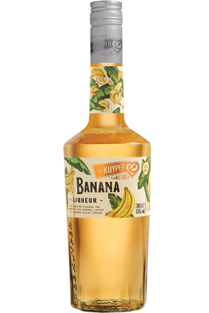 De Kuyper Banana Liqueur 700ml