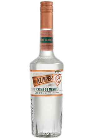 De Kuyper Creme De Menthe Liqueur 700ml - Clear