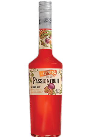 De Kuyper Passionfruit Liqueur 700ml