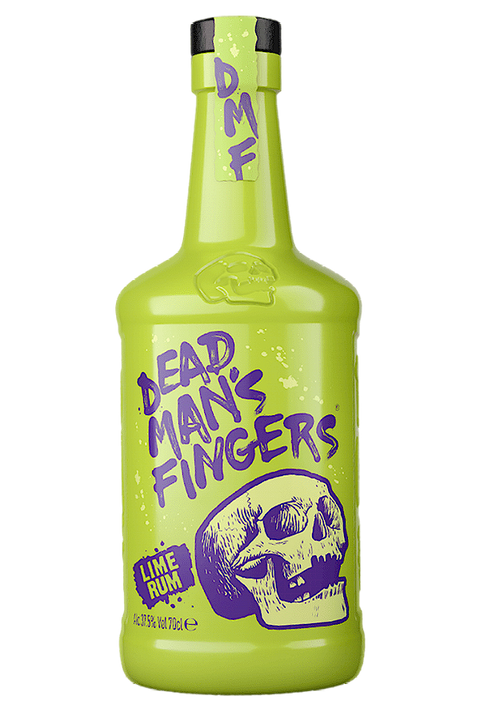 Dead Man's Fingers Lime Rum 700ml