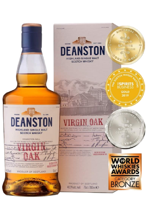 Deanston Virgin Oak Highland Single Malt  700ml