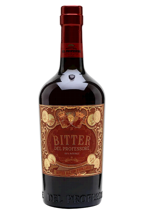 Del Proffessore Bitter 25% 700ml - Italy