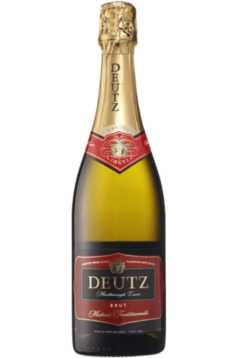 Deutz Marlborough Cuvée Brut NV 750ml