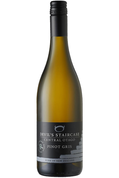 Devils Staircase Central Otago Pinot Gris 2022 750ml