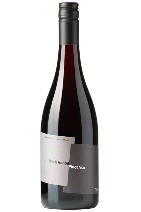 Dicey Black Rabbit Pinot Noir 2019 750ML