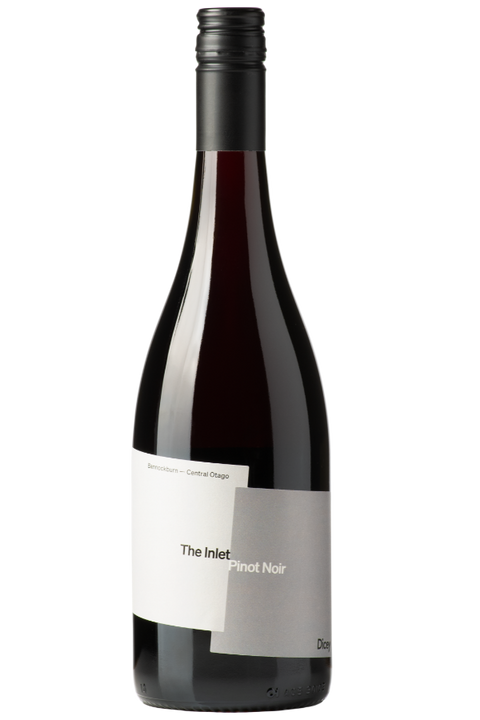 Dicey The Inlet Pinot Noir 2019 750ML