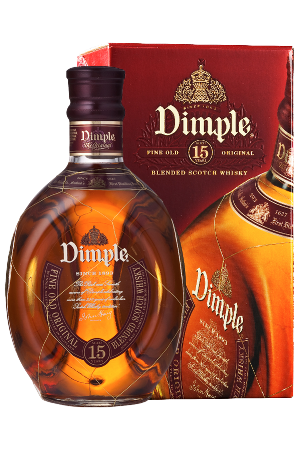 Dimple 15YO Whisky 700ml