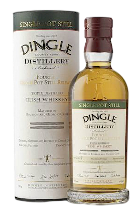 Dingle Single Pot Still 4th 700ML