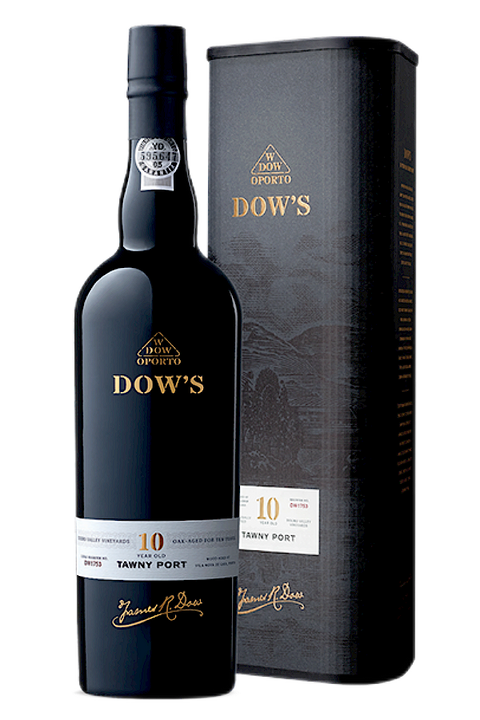Dow's Tawny Port 10yo 750ml