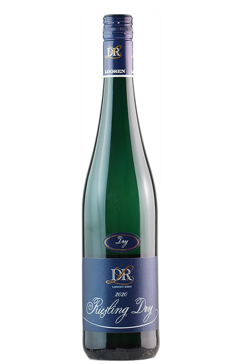 Dr Loosen Bros DR Riesling Dry 2021 750ml (Blue Label) - Germany