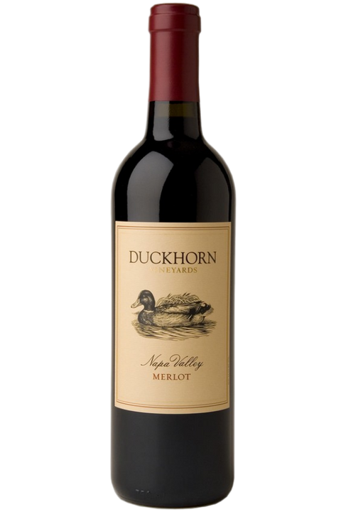 Duckhorn Napa Valley Merlot 2019 750ml--California