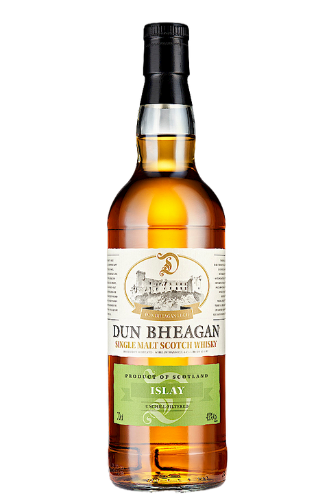 Dun Bheagan 'Islay' 43% 700ml - Single Malt