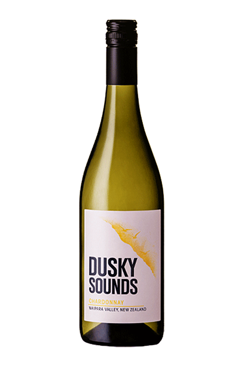 Dusky Sounds Chardonnay 2022 750ml