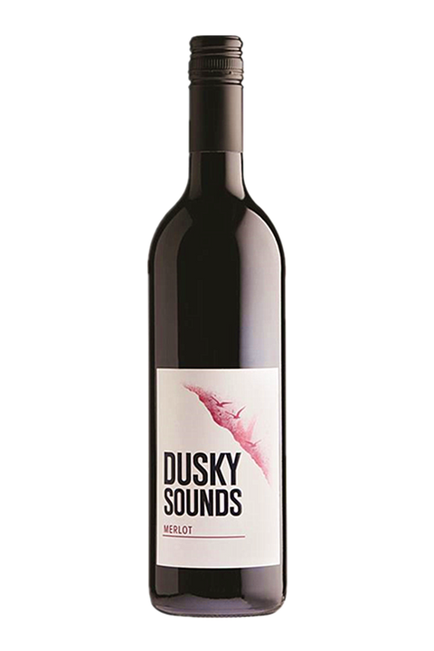 Dusky Sounds Merlot 2021 750ml