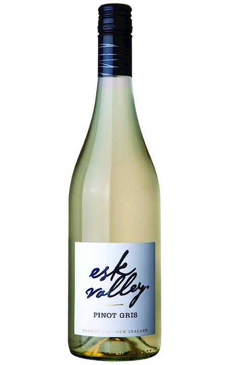 ESK Valley Estate Pinot Gris 2022 750ml