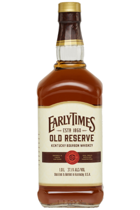 Early Times Old Reserve Bourbon 1L