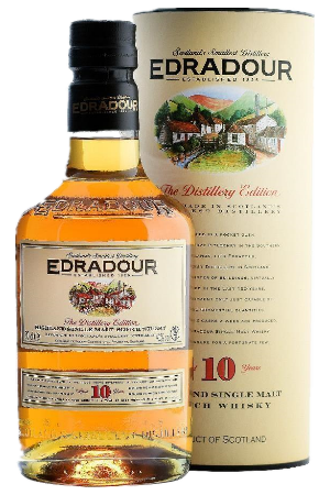 Edradour The Distillery Edition 10YO 700ml