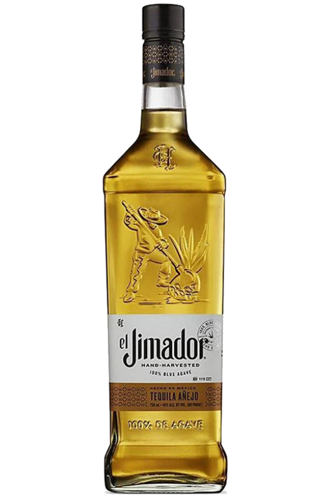 El Jimador Anejo Tequila 700ml