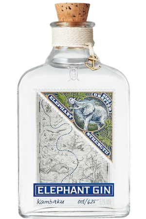 Elephant Strength Gin 57% 500ml