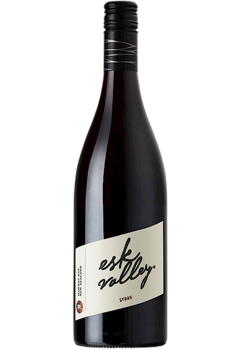 Esk Valley Artisanal Syrah 2022 750ml