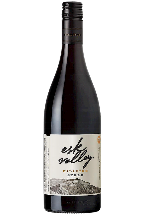 Esk Valley Hillside Hawkes Bay Syrah 2019 750ml
