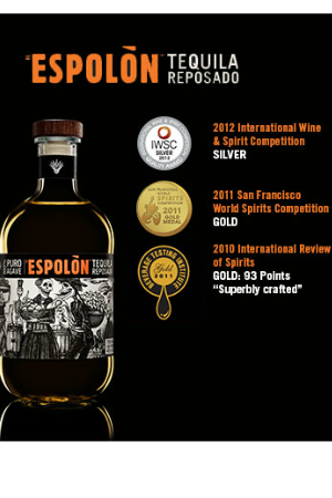 Espolon Reposado Tequila 700ml